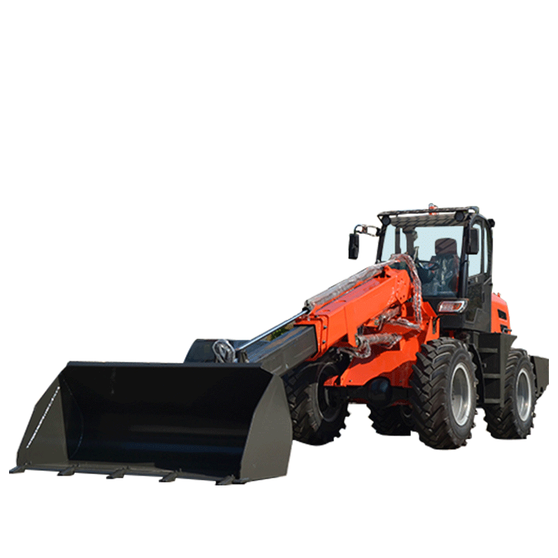 HW2500 Telescopic Loader